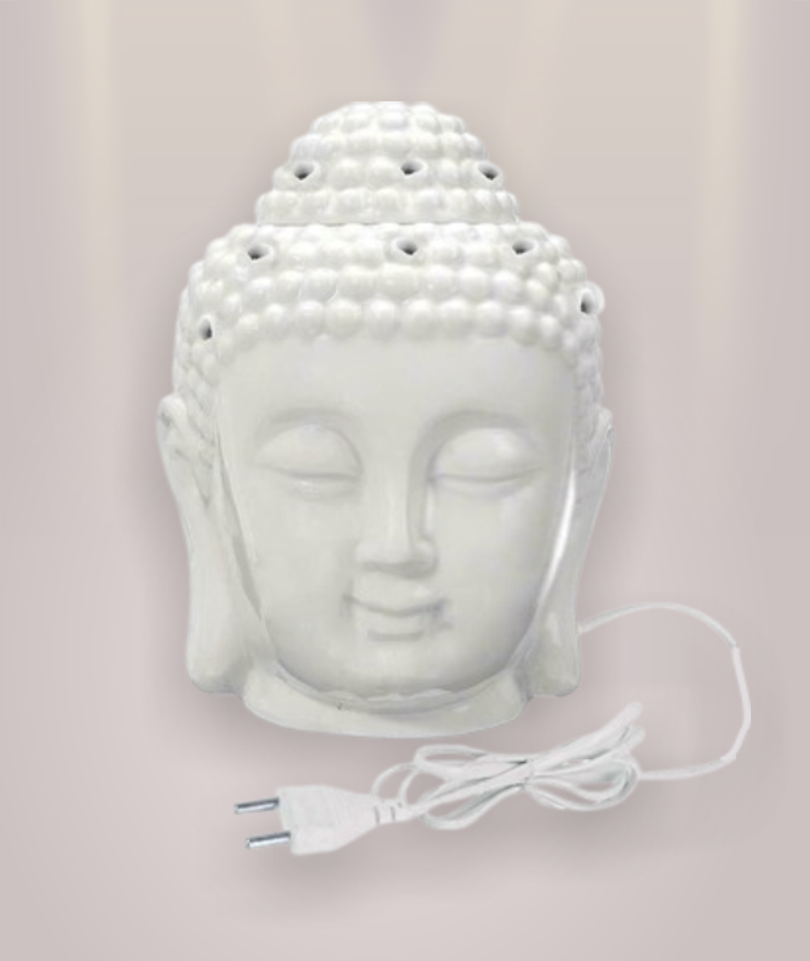 Ceramic Buddha Statue Electric Aroma Oil Diffuser